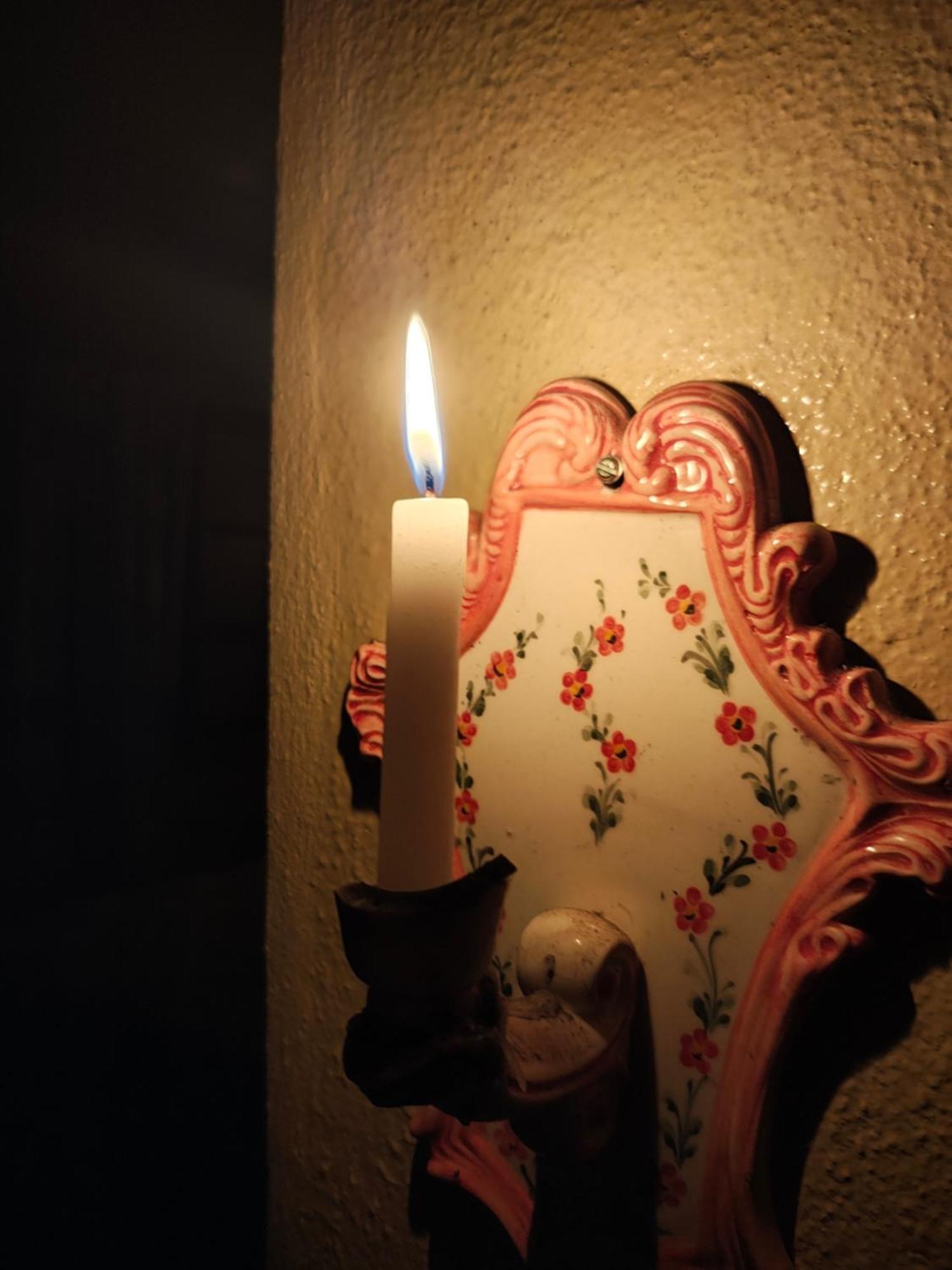 Pousada Romantica Serra Da Mata ペネド エクステリア 写真